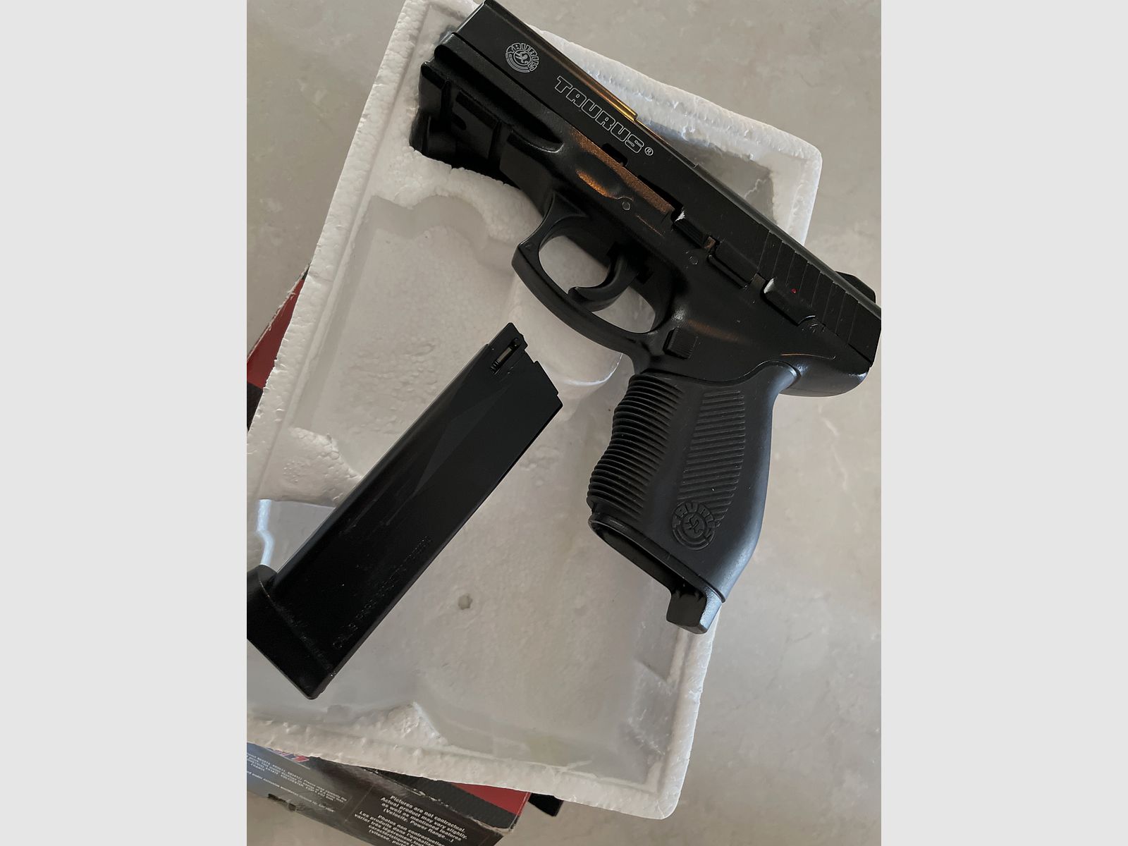 Taurus PT 24/7