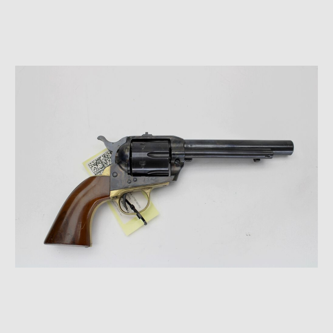 Revolver Hege Frontier Buntline .357Mag
