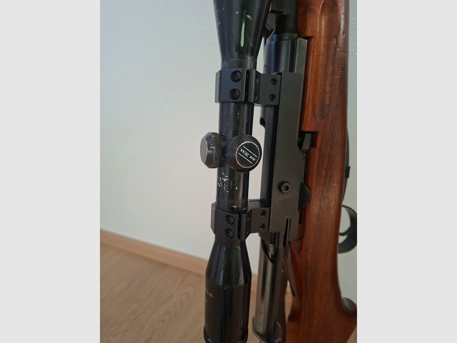 Schmidt Rubin K31 incl. ZEISS ZF