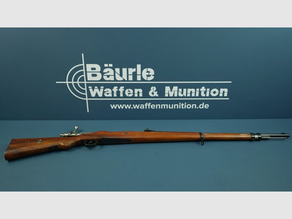 Mauser 1909 Peru - Arsenal Condition 7.65x53Arg, image 2 of 4