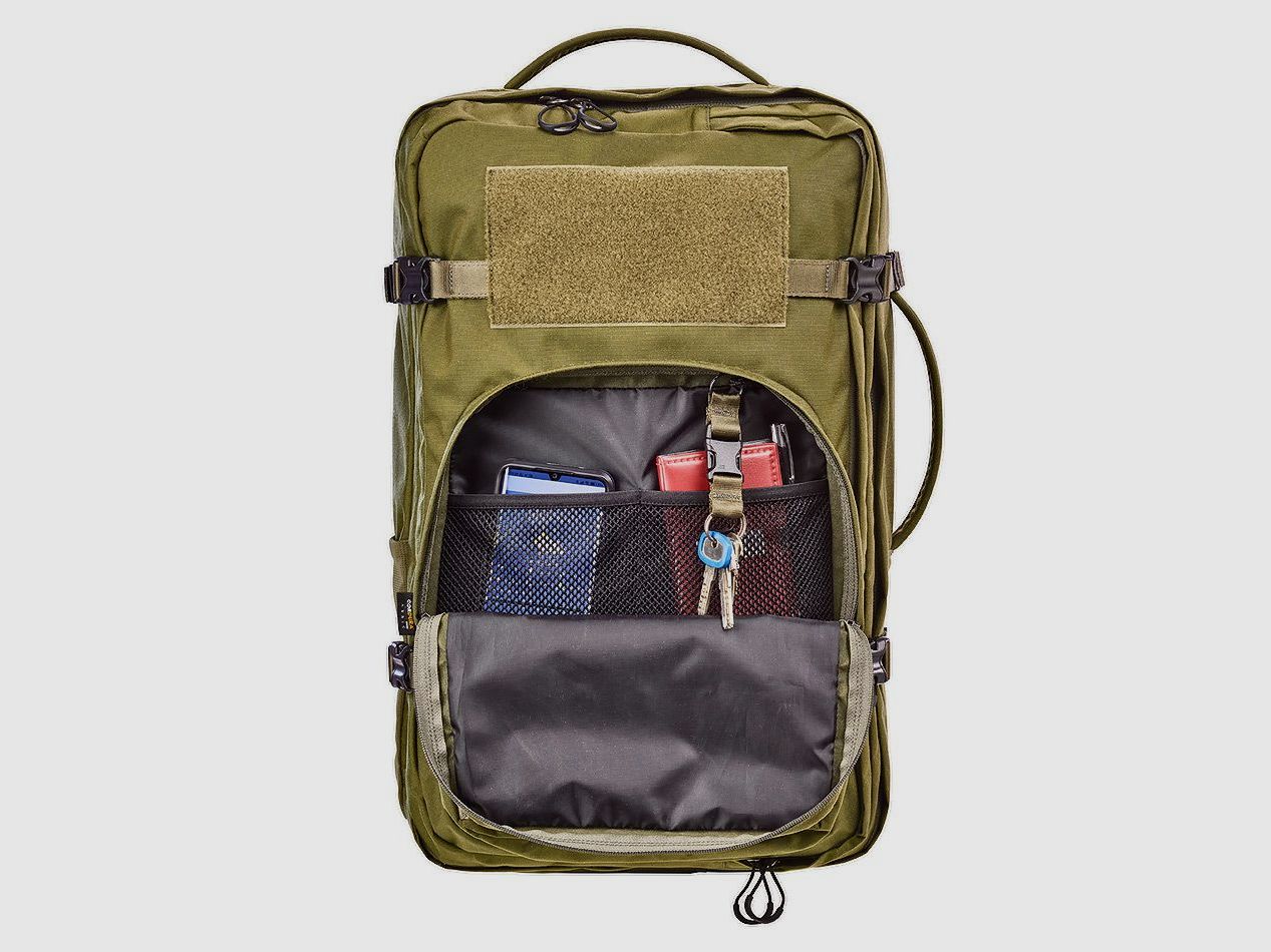 Bergara Rucksack mit Kulturbeutel, Bild 4 von 10