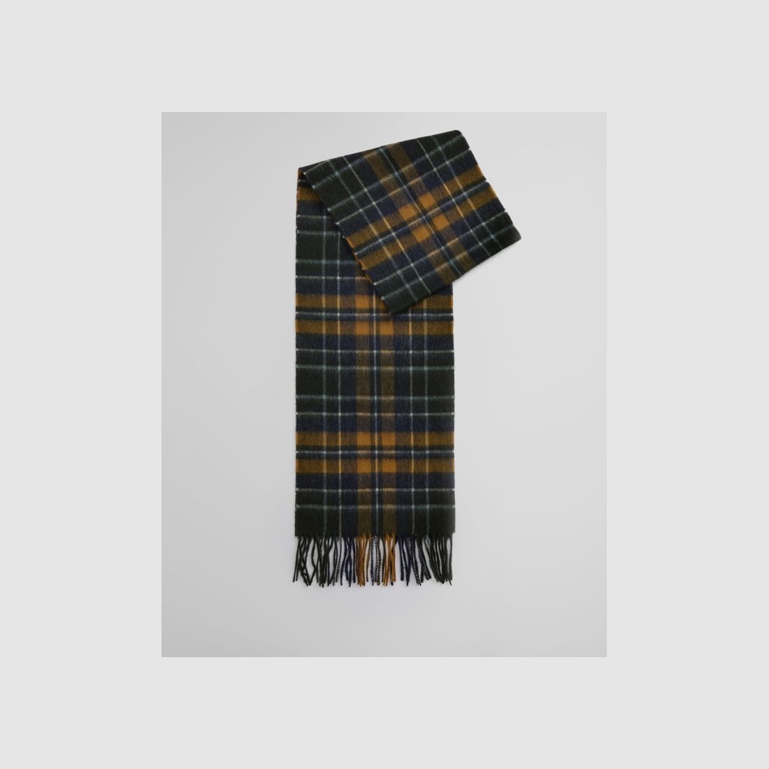 Barbour New Check Tartan Schal