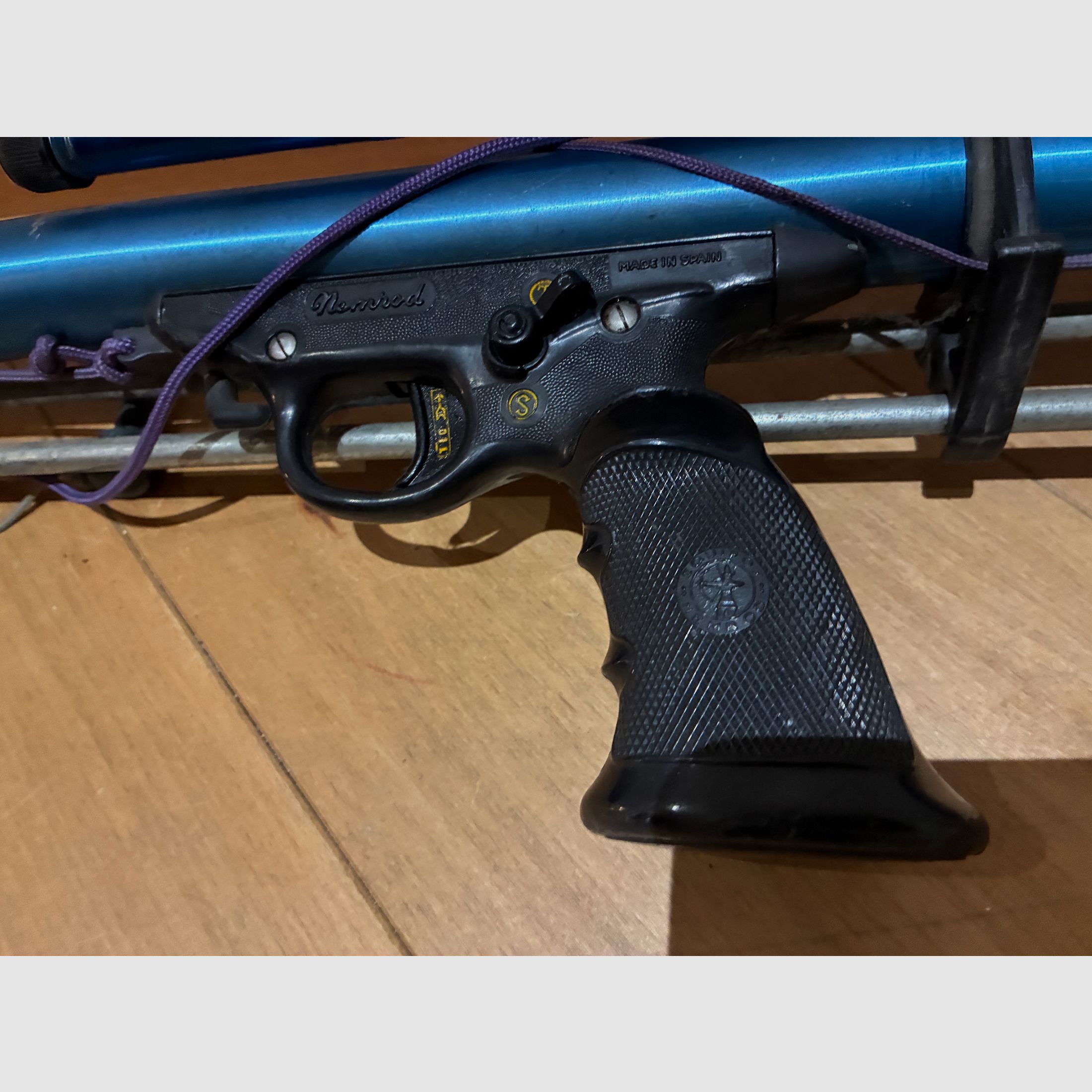 Harpune Nemrod Vintage in vendita