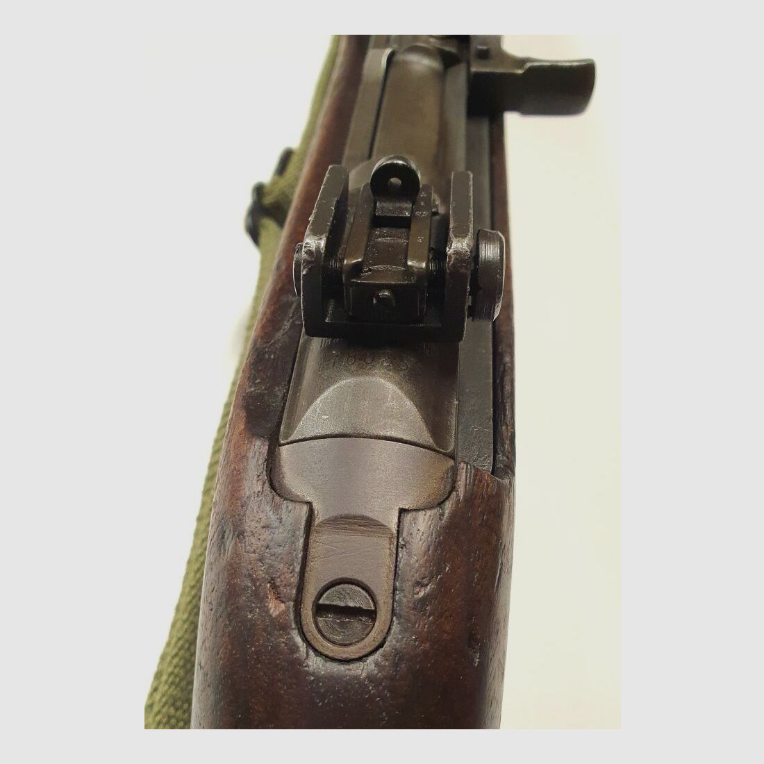 Irwin Pedersen US 30M1 Carbine