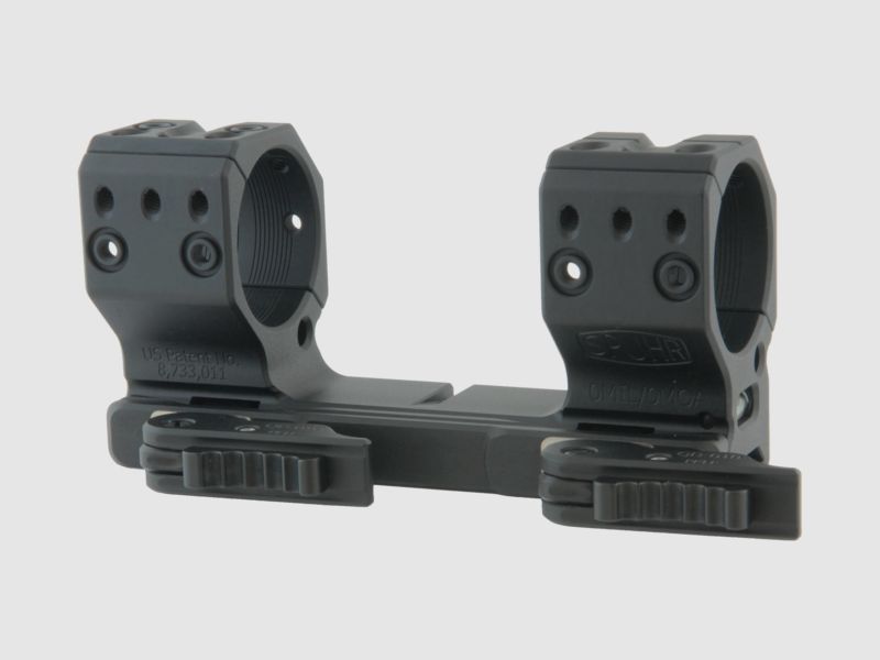 Spuhr Blockmontage 35 Gen2 H 38 / 20,5 mm OMIL QDP