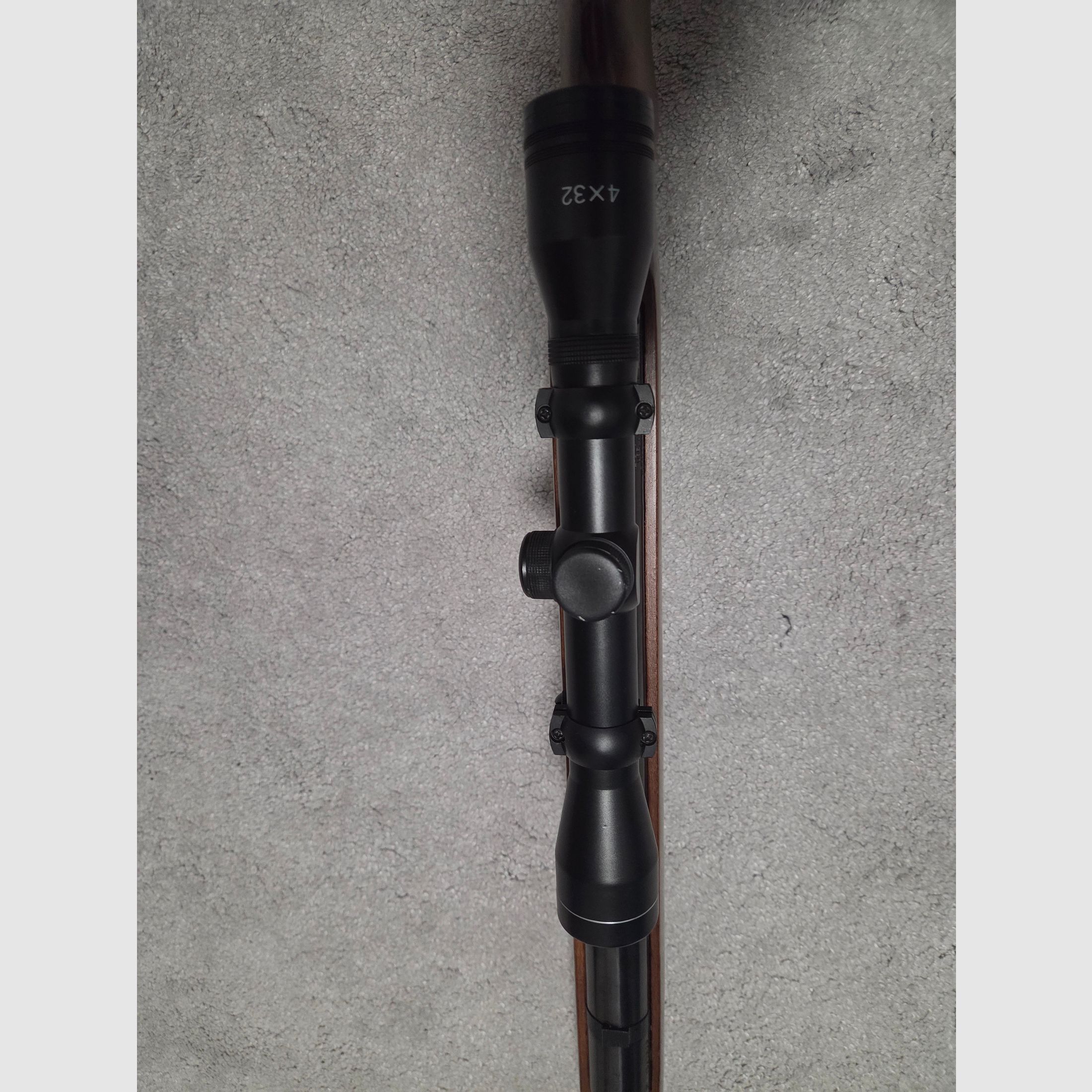 Rifle de aire Weihrauch D97634 HW 57 cal.: 4,5 mm