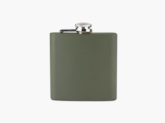 Mil-Tec Flachmann oliv 170 ml
