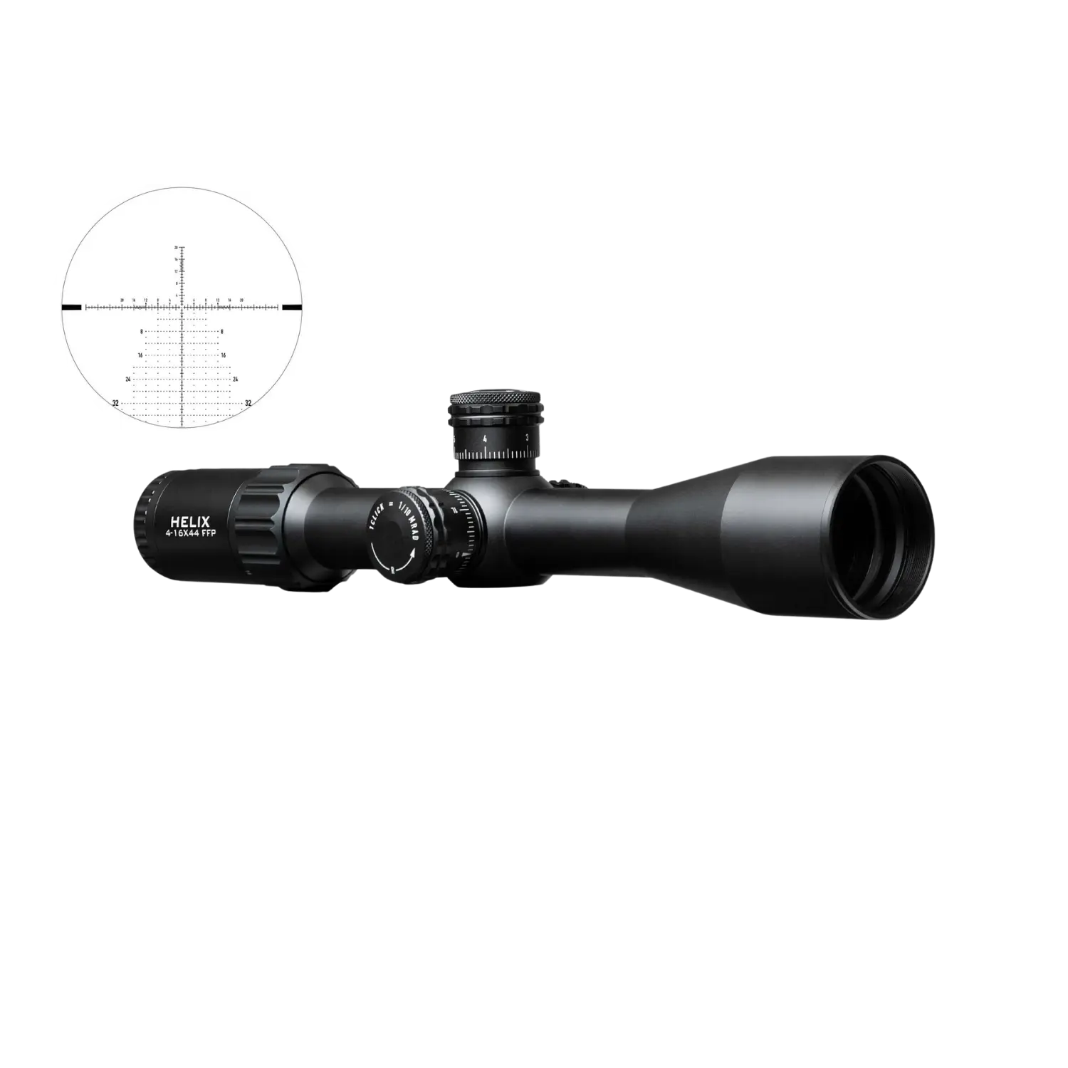 Element Optics Helix 4-16x44 APR-2D MOA FFP richtkijker