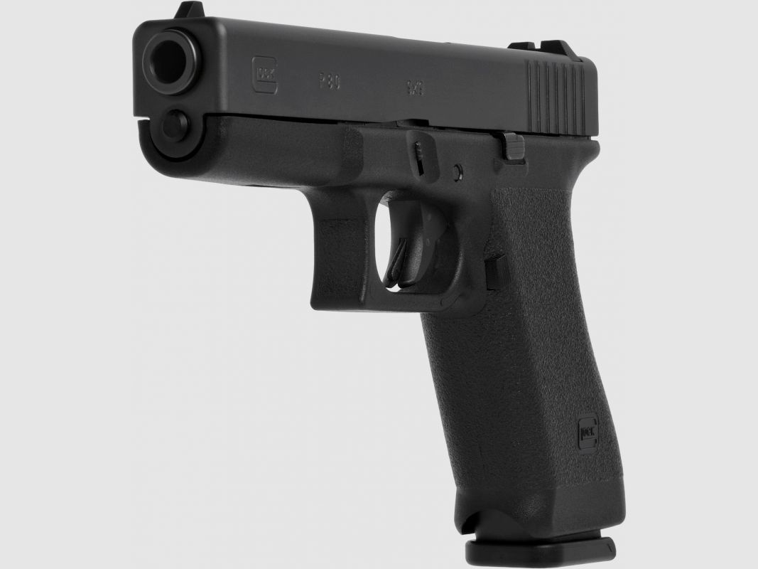 PISTOOL GLOCK P80 9×19 – 40 JAAR –, afbeelding 1 van 5