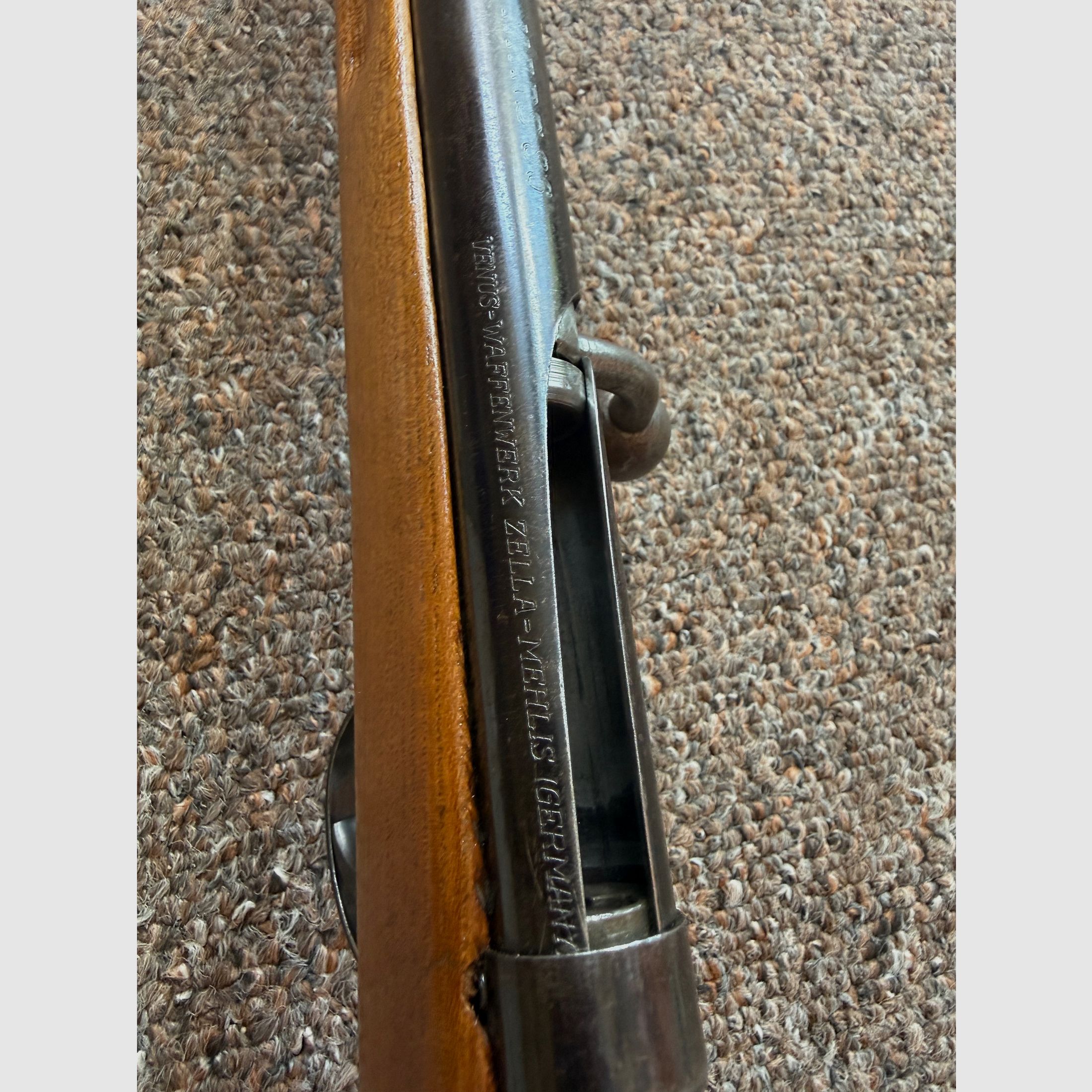 Military Air Rifle Mars 86