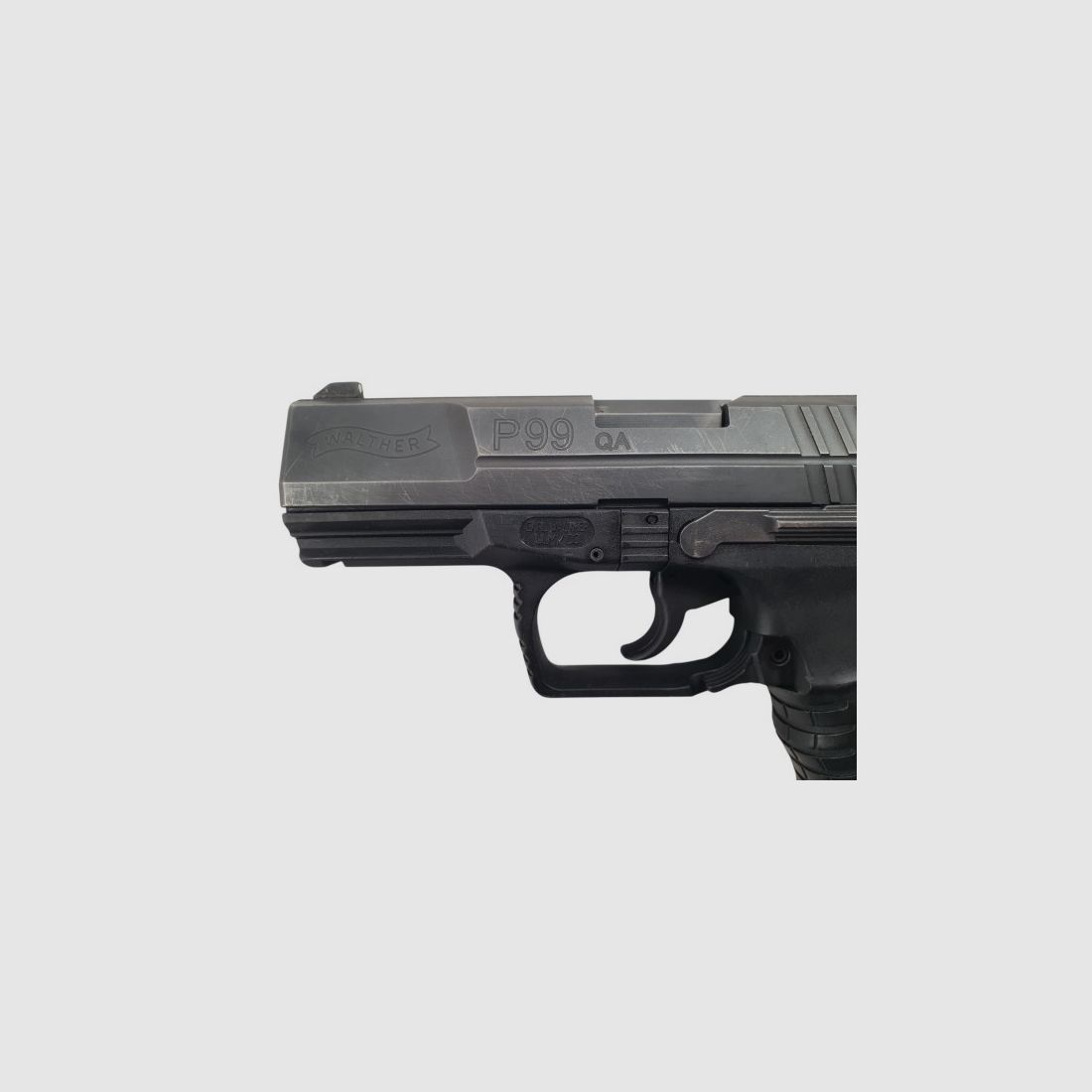 PISTOLET WALTHER P99QA CALIBRE 9x19 -11, image 7 sur 8
