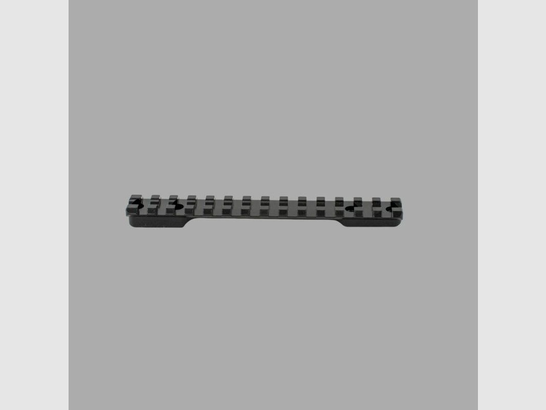 Rifle Doc Picatinny Weaver STAHL Schiene für SAUER 202 STANDARD