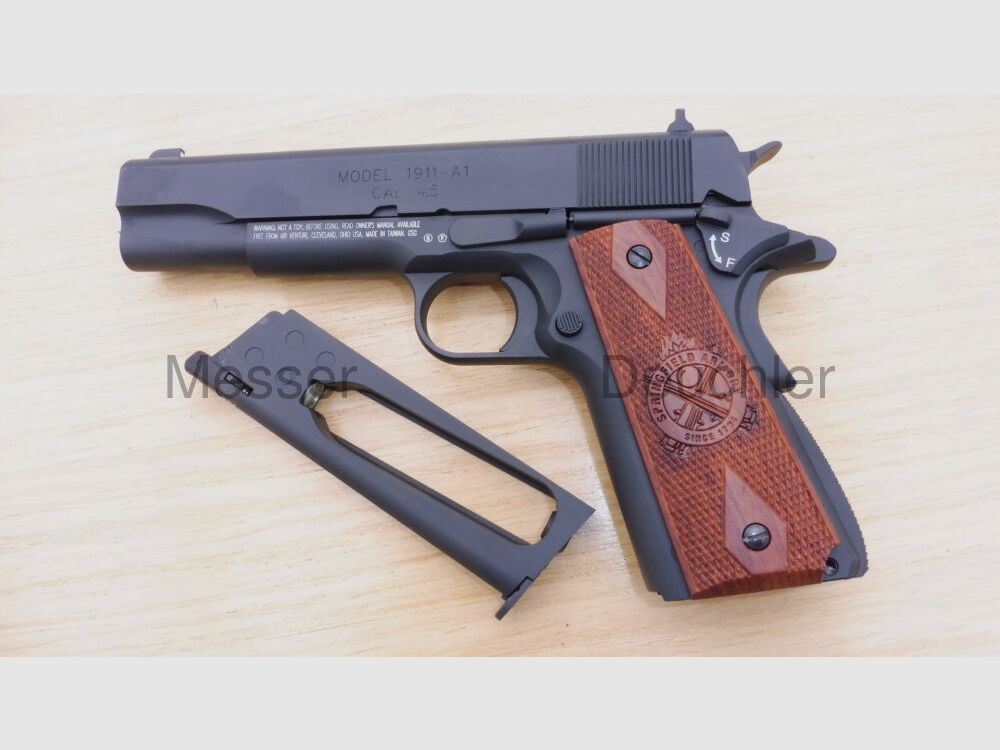 Springfield Springfield 1911 Mil-Spec.