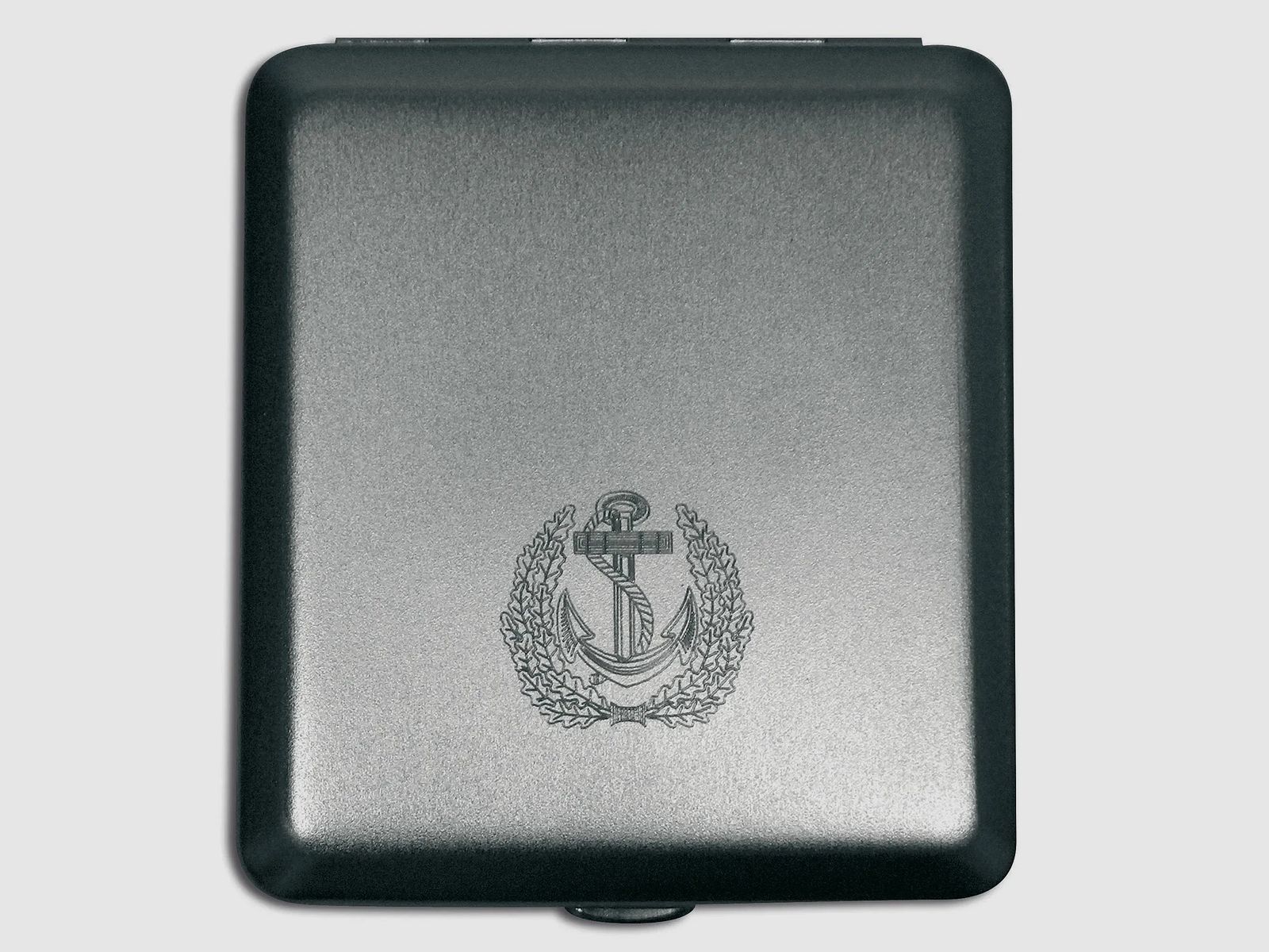 Fritzsch cigarette case marine wreath