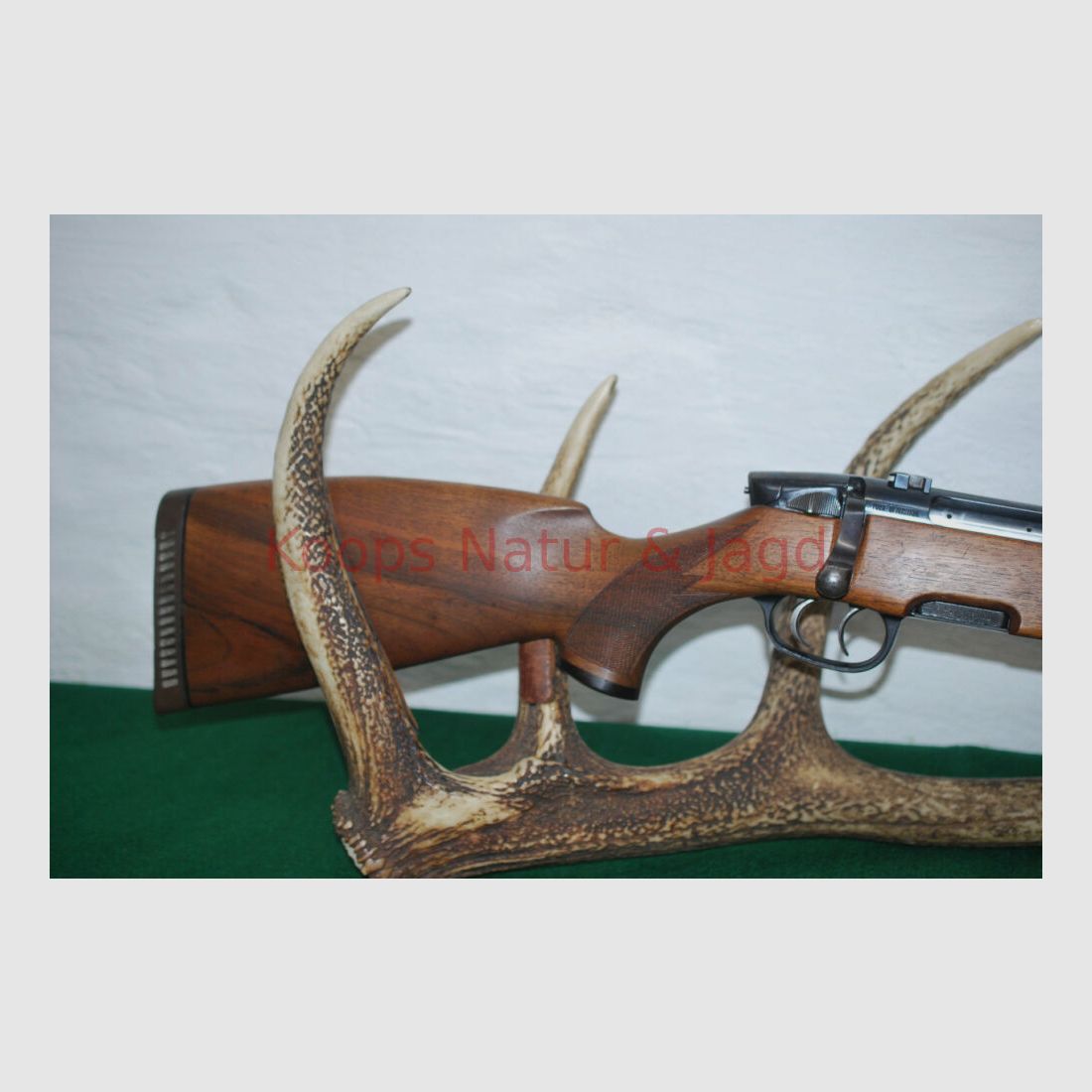 Steyr Mannlicher Mod. S