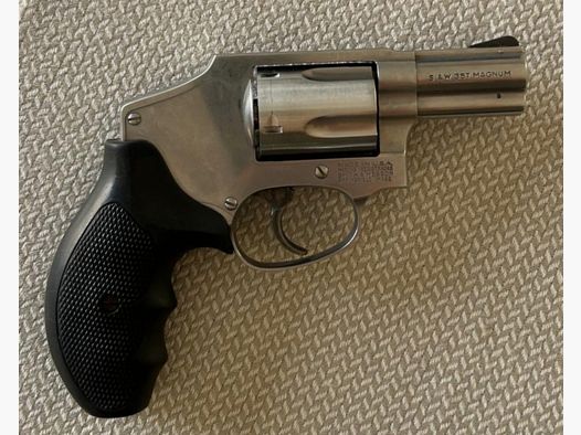 Revolver SMITH & WESSON Modell 640 Kaliber .357 Magnum 