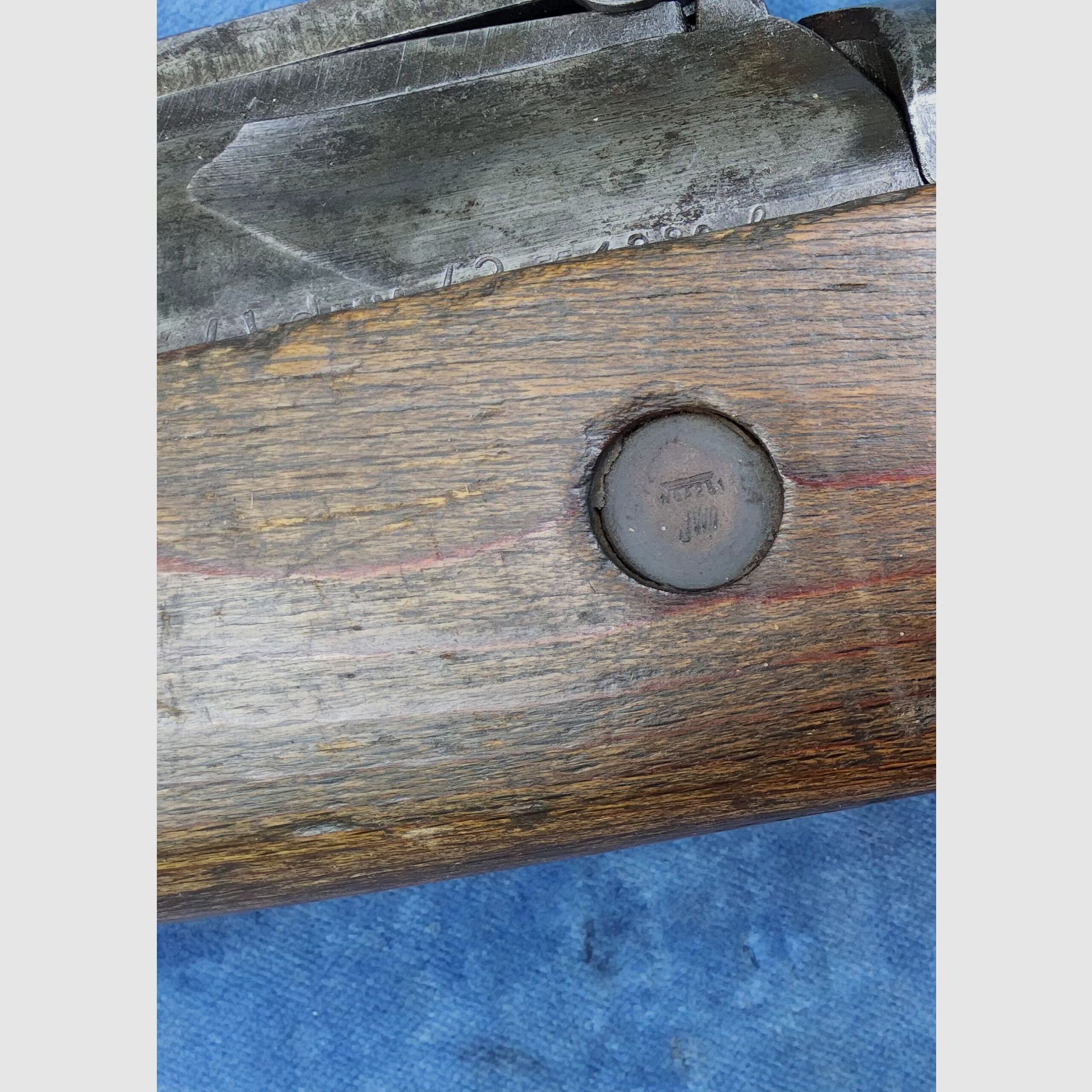 Gewehr 41 DUV 43 (nicht funktionsfähig), Bild 6 von 27