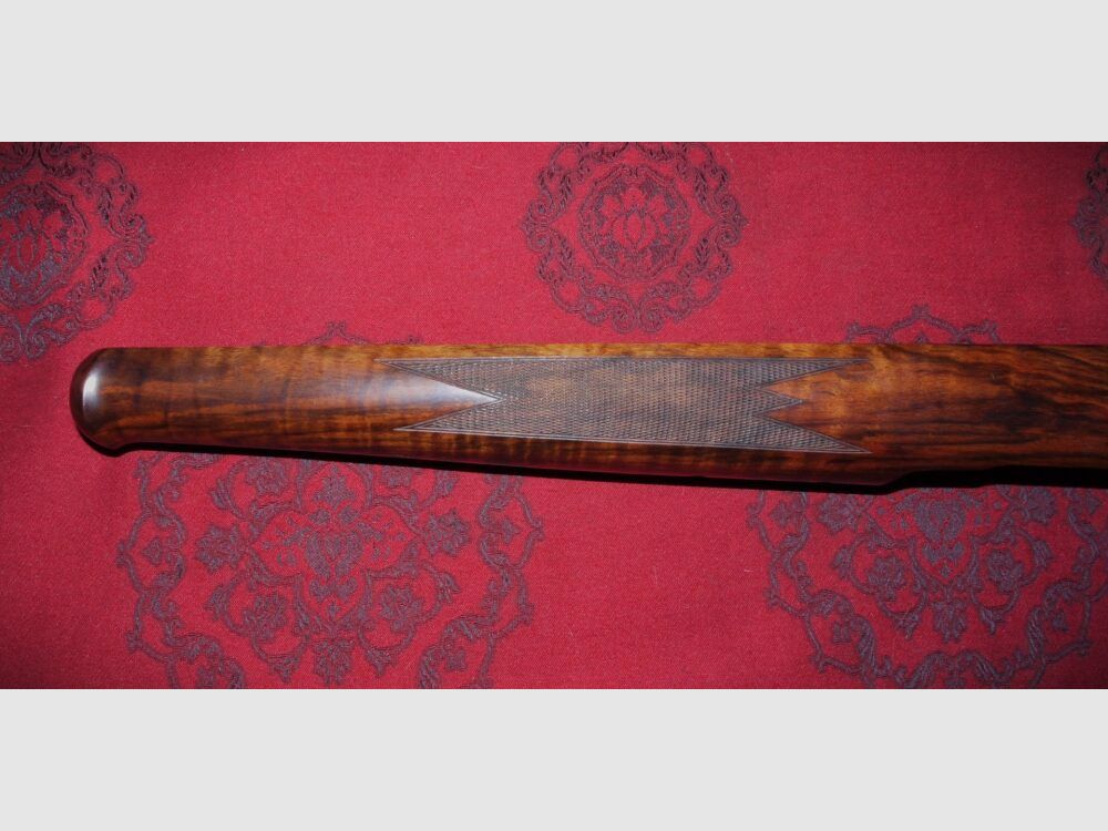 Niedermeier Blaser R8 Professional Loop Super Luxe Notenhout Loop, afbeelding 8 van 10