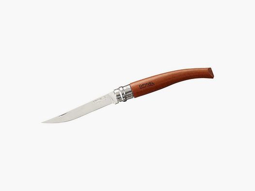 Opinel Slim-Line Bubinga 10cm Folding Knife