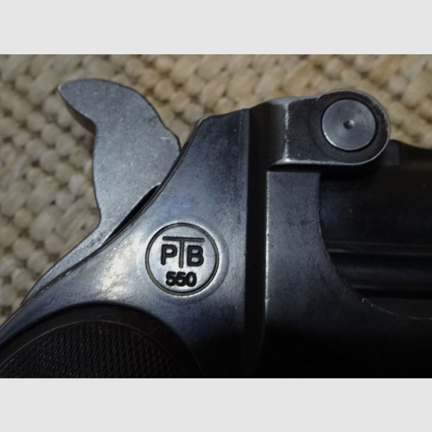 Norris Twinny 9 mm Knall