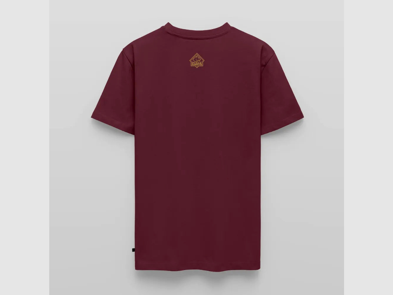 PUMA Men’s Premium T-Shirt "PUMA Automesser Retrodesign"