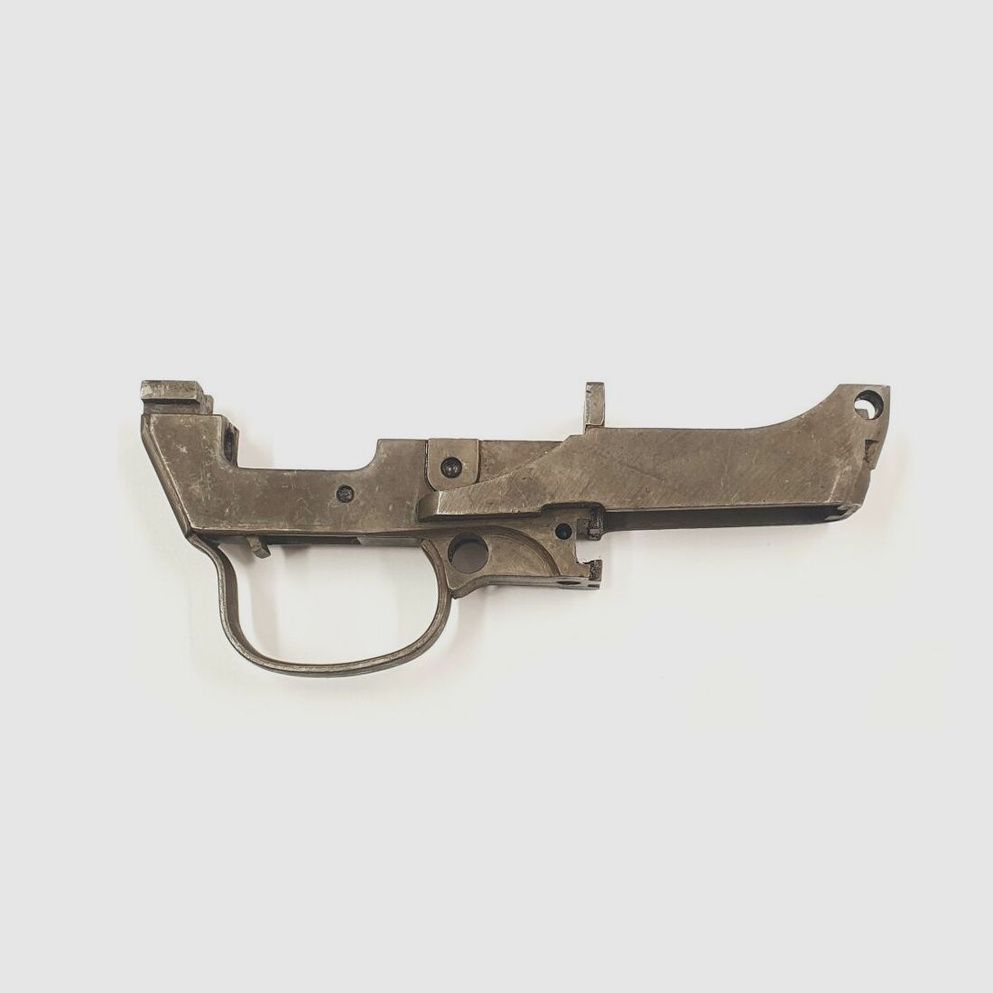 30M1 [56] Carabina US 30M1 Caja de disparo Tipo IV / Usado, parte del ejército de EE. UU.