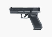 Glock 17 Gen5 CO2 6 mm Softair Pistole