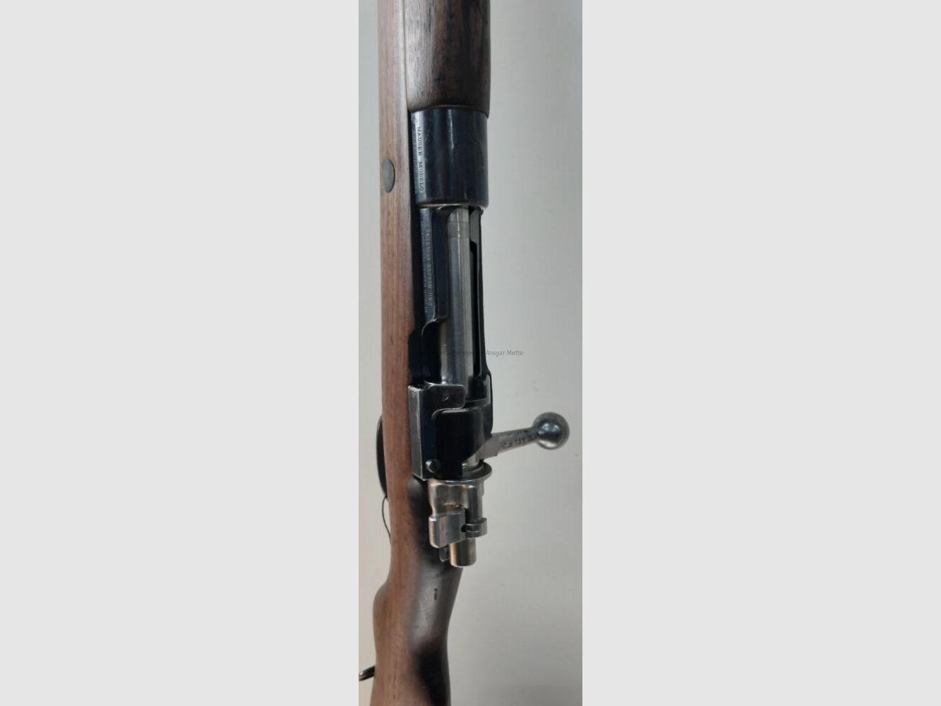 DWM M1909 Argentino