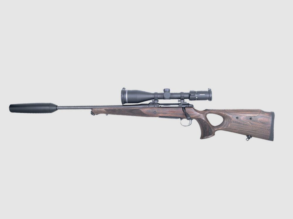 Sauer & Sohn S101 GTI incl. ZF + SD GAUCHE