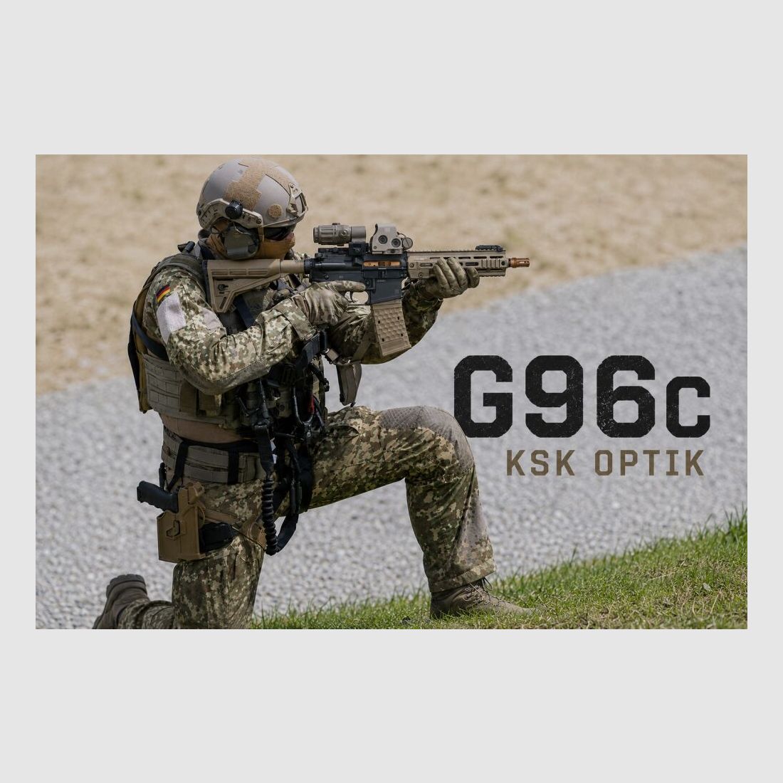 Oberland Arms G96c KSK