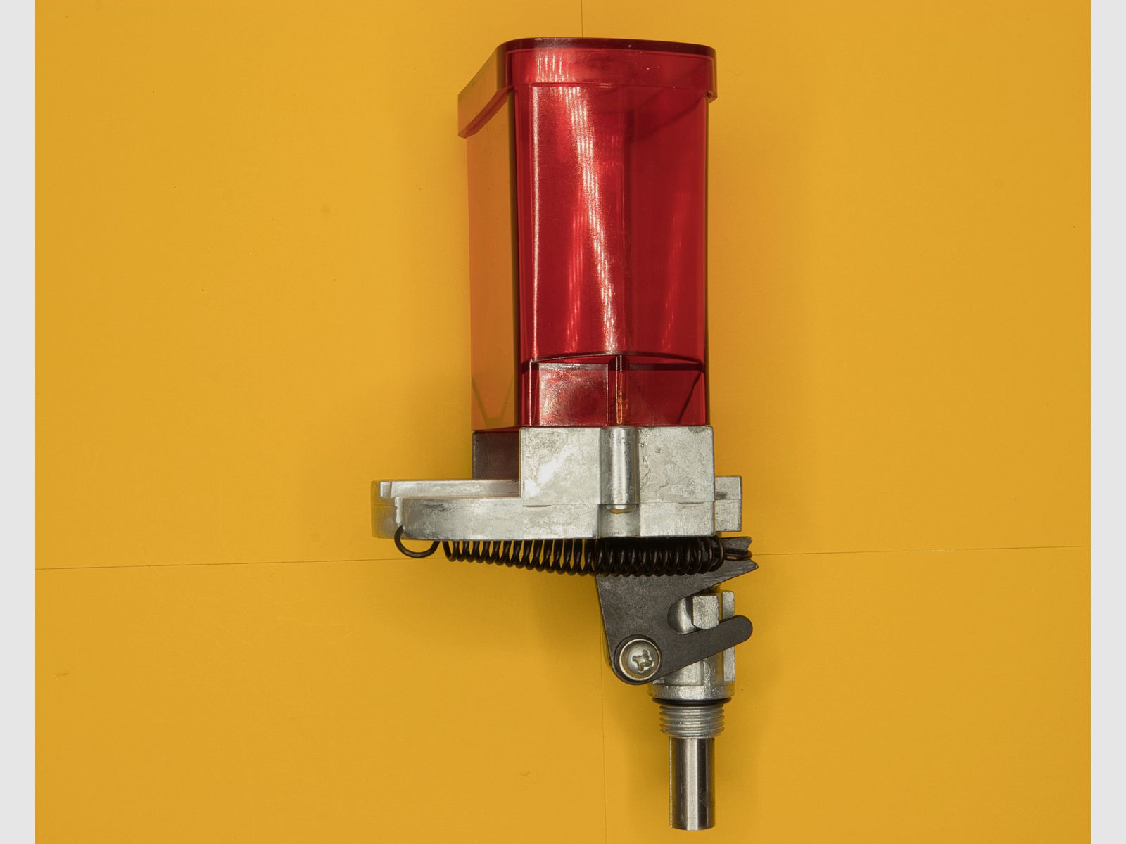 LEE Auto Disk Pulverfüllgerät 90578 für LEE Wiederladepressen 