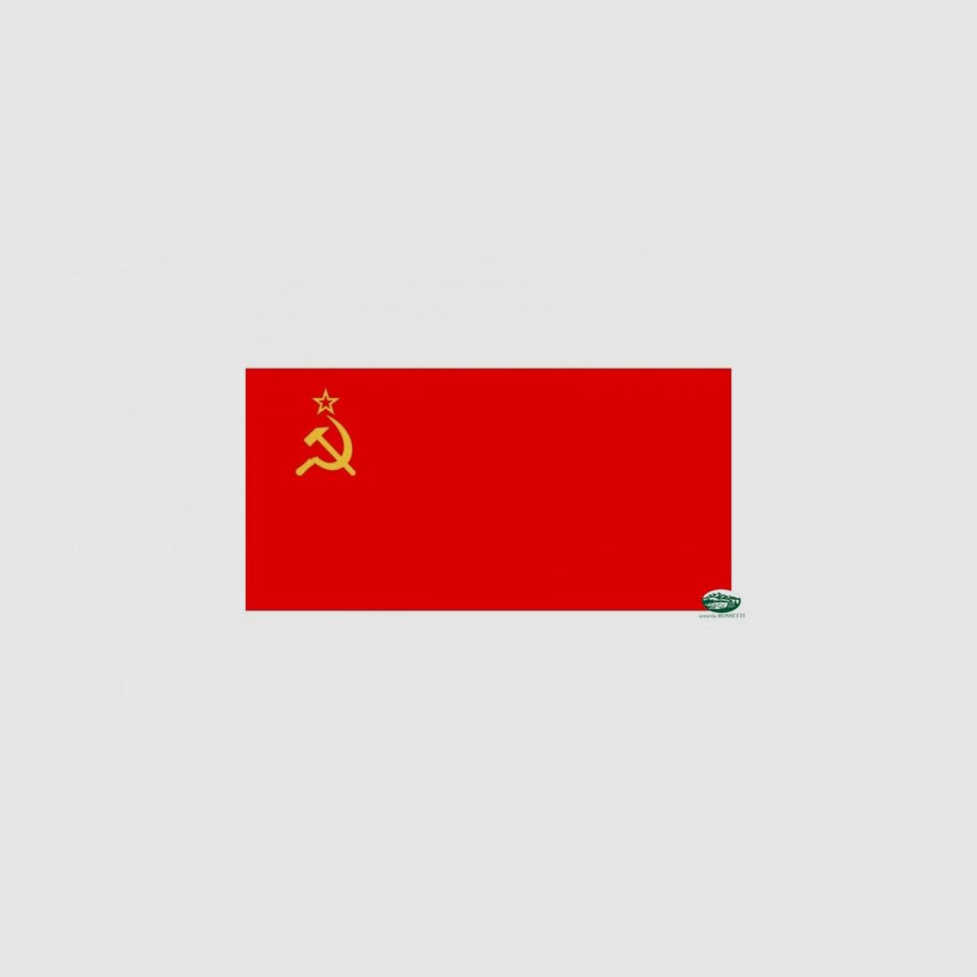 MILSPEC Militärflagge UdSSR
