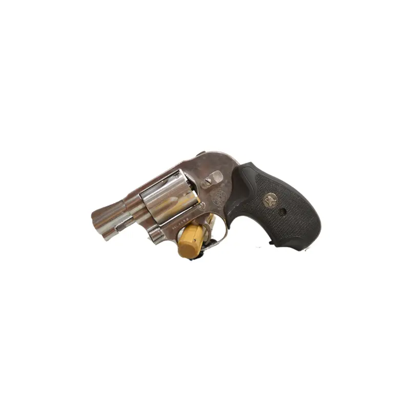 SMITH & WESSON REVOLVER CAL 38SP COD. PR48 MAT BSH76**
