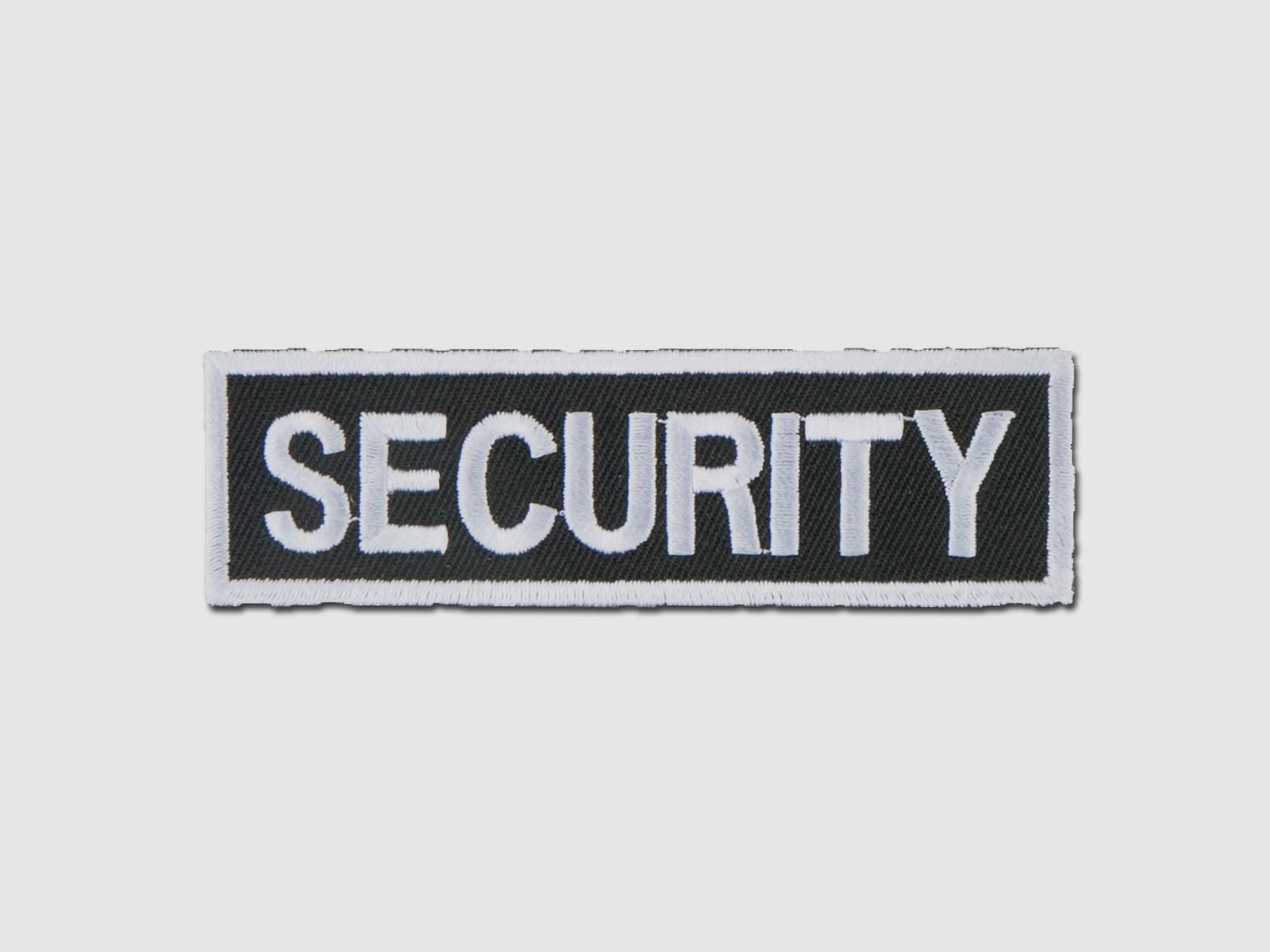 Fritzsch Abzeichen SECURITY klein
