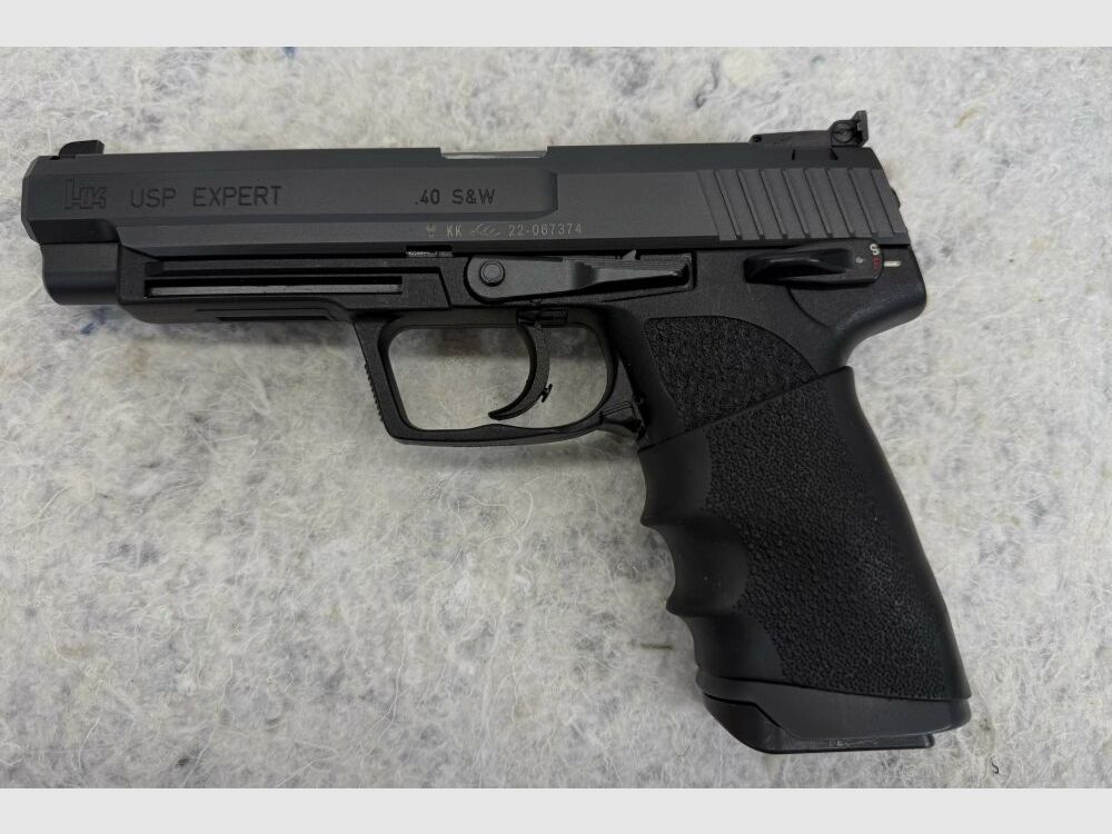 Heckler & Koch USP Expert .40S&W