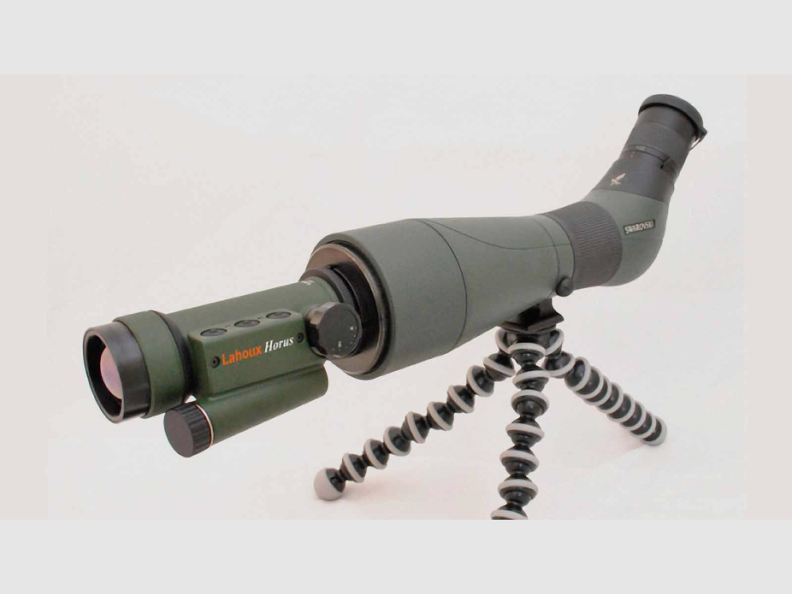 Óptica térmica Lahoux Horus Elite