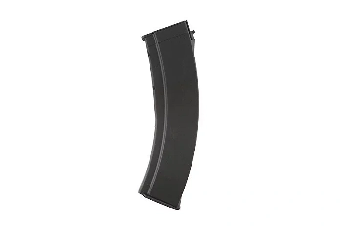 Magazynek Mid-Cap do replik typu RPK/AK (czarny), zdjęcie 5 z 12