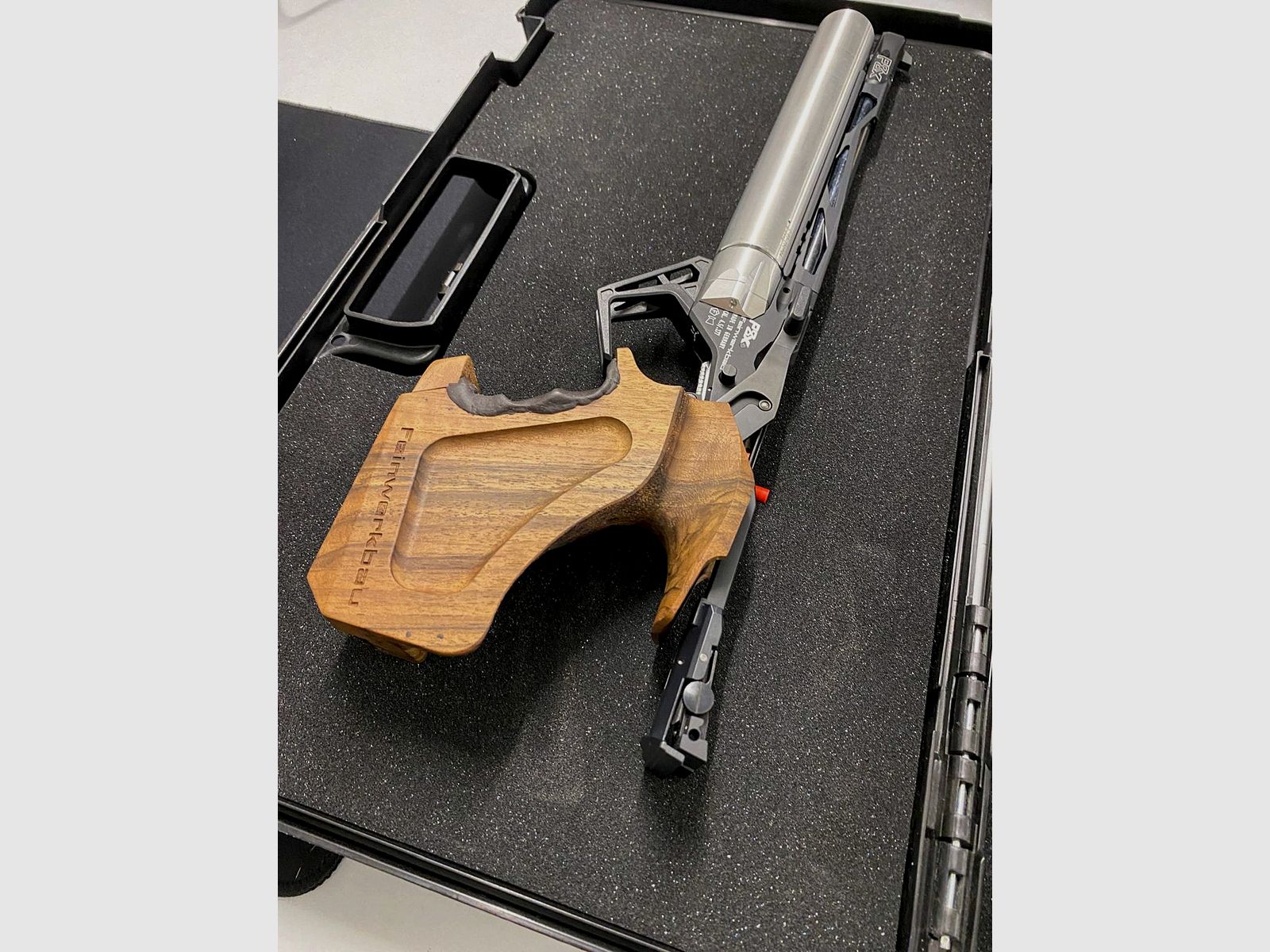 Feinwerkbau P 8X gebraucht