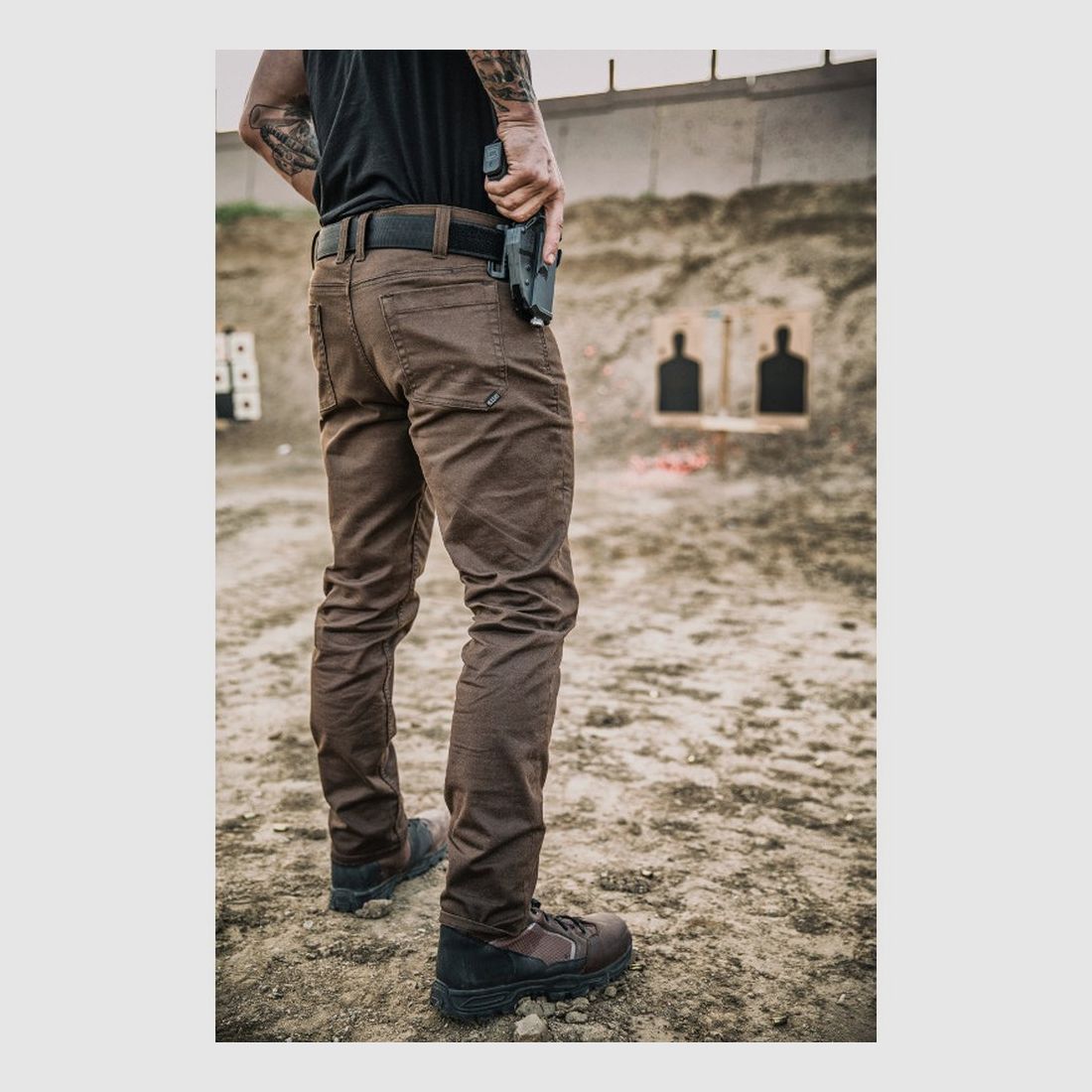 5.11 Defender Flex Pant Slim Hose Herren