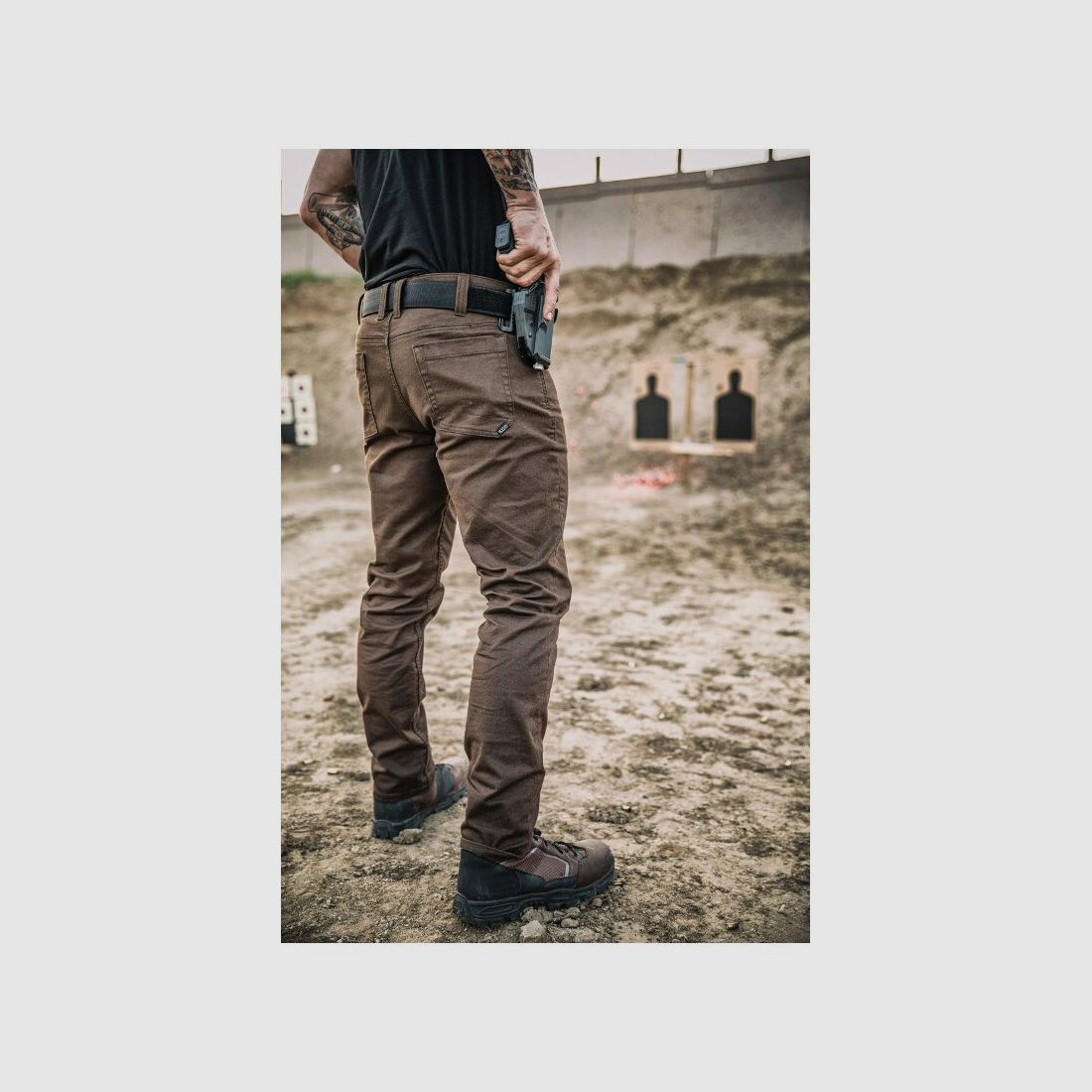 5.11 Defender Flex Pant Slim Broek Heren