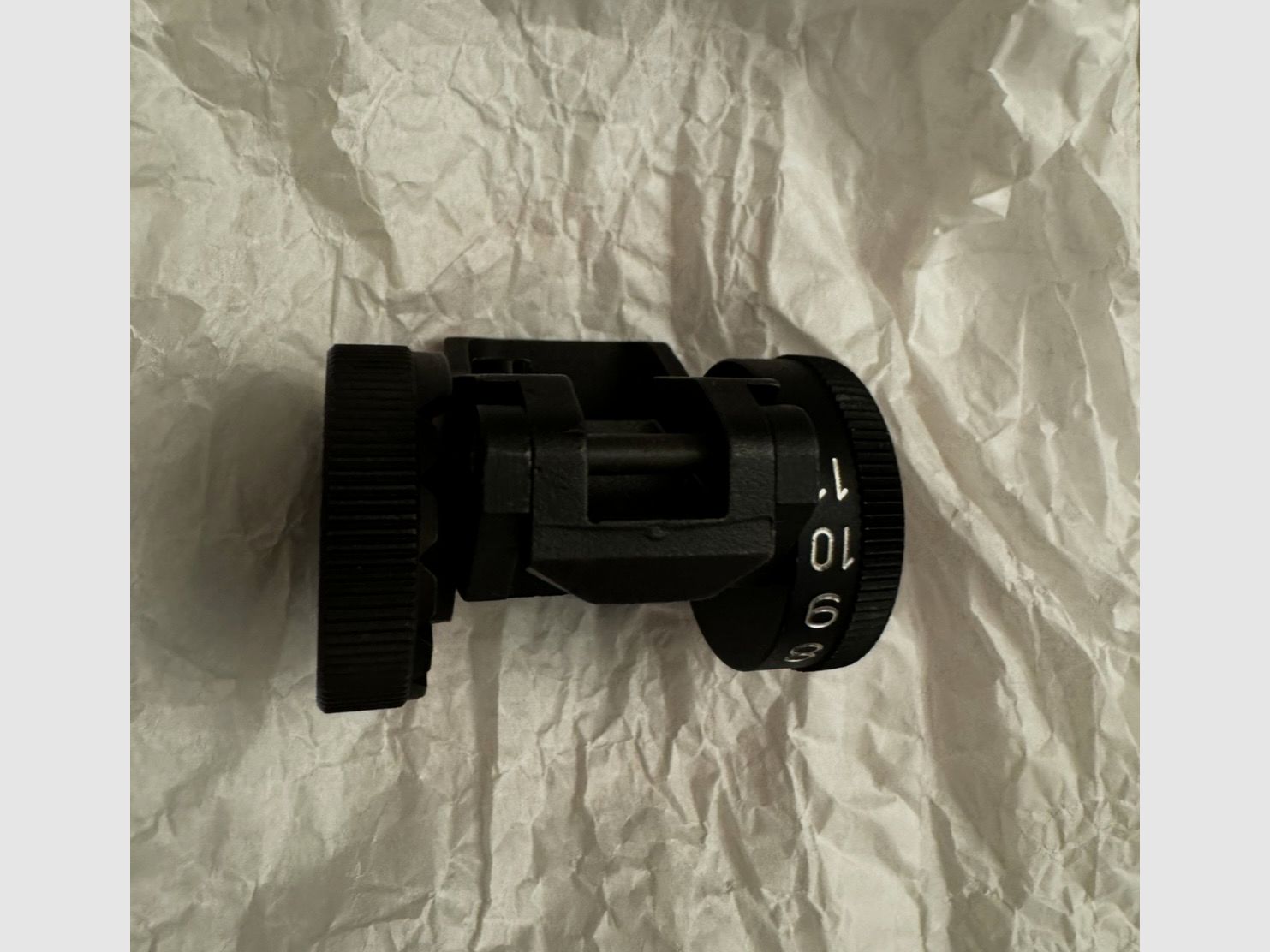 Heckler & Koch MSG90 / G3 mira da tiro, immagine 3 di 6