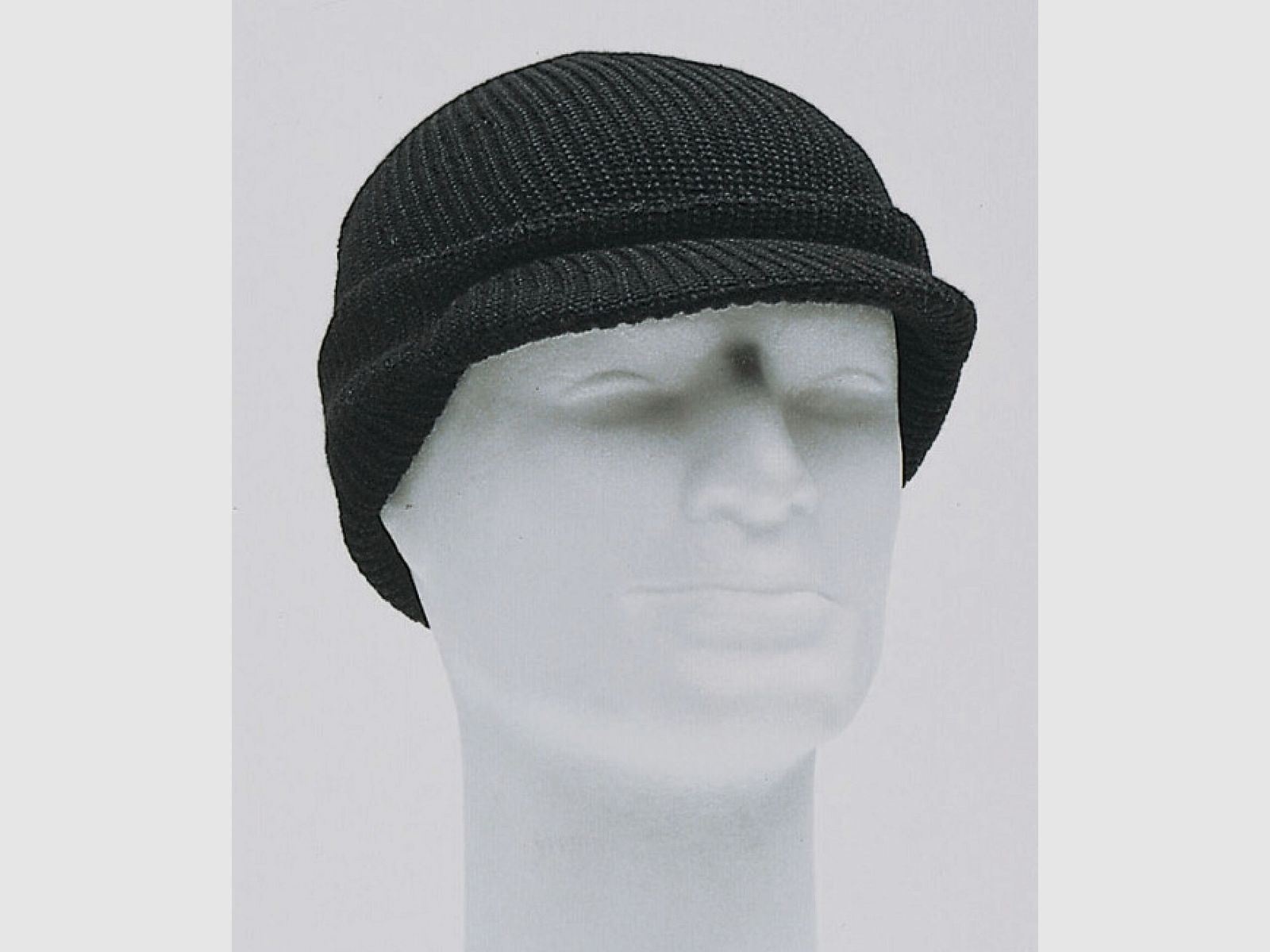 Cappello Jeep US Mil-Tec, nero, immagine 2 di 3