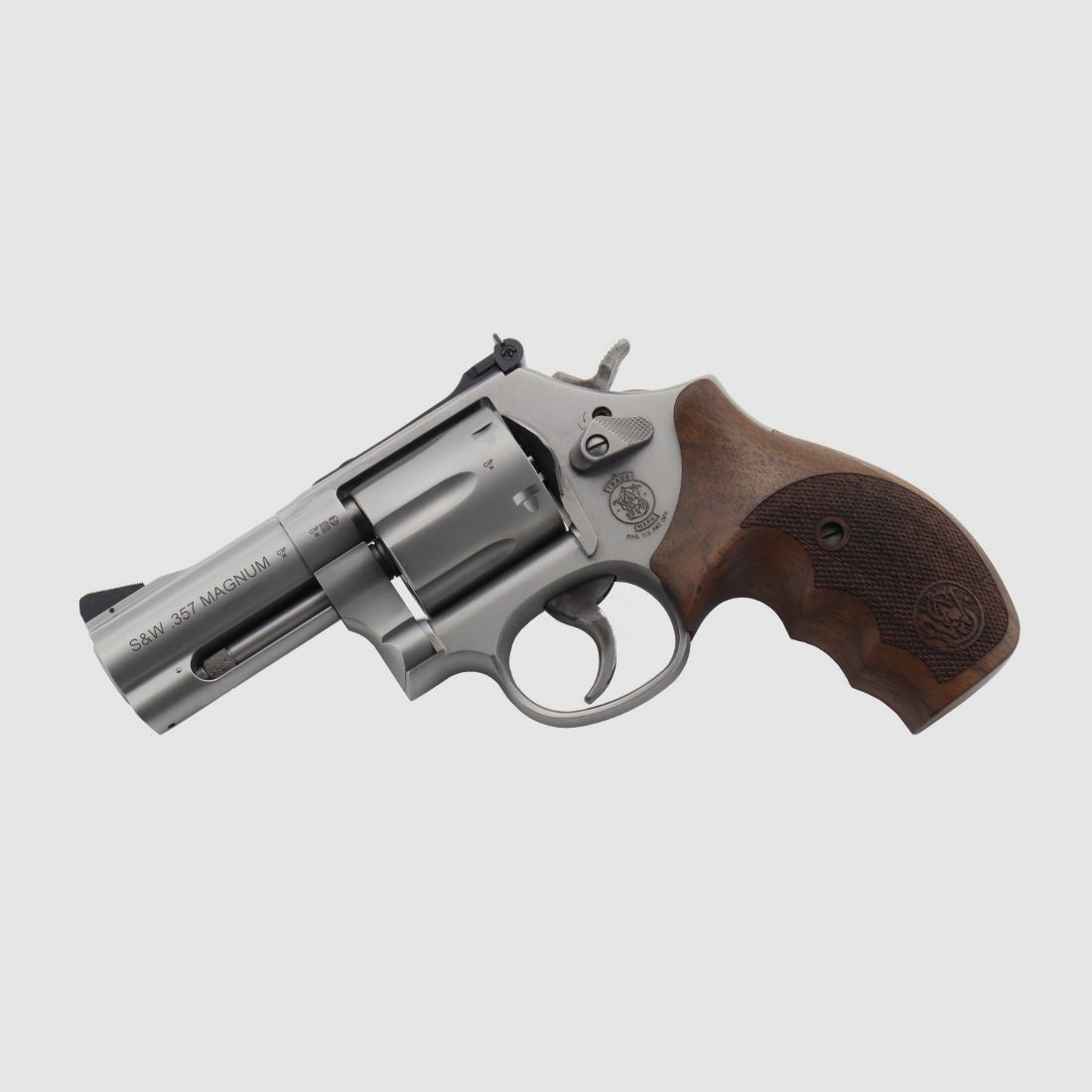 Neuwaffe: Smith & Wesson 686 Security Special 3" Jagd Revolver .357Mag. S&W Finanzierung möglich