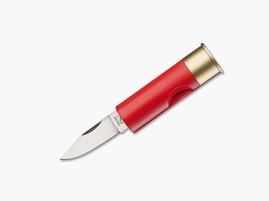 Taschenmesser ANTONINI 12 GAUGE ROT §42a konform legal führen