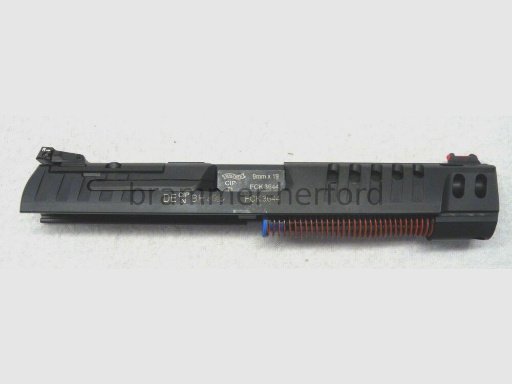Carl Walther Q5 Match, imagen 3 de 3