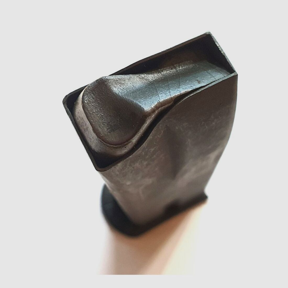 FEG magazijn voor Luger-pistool M90, 9 mm Luger, 15 schoten, gebruikt