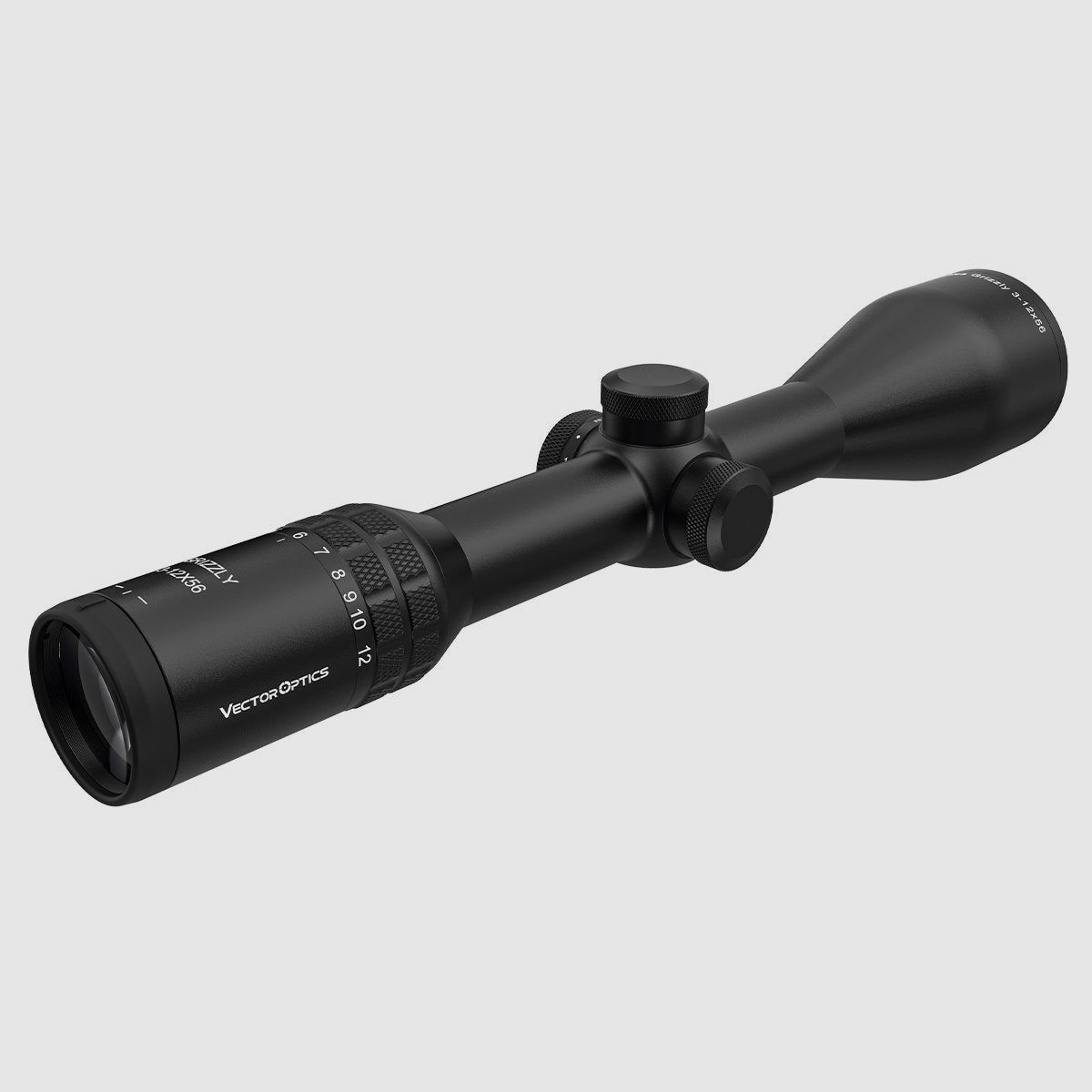 Zielfernrohr Vector Optics Grizzly Pro 3-12x56i Fiber, Bild 4 von 11