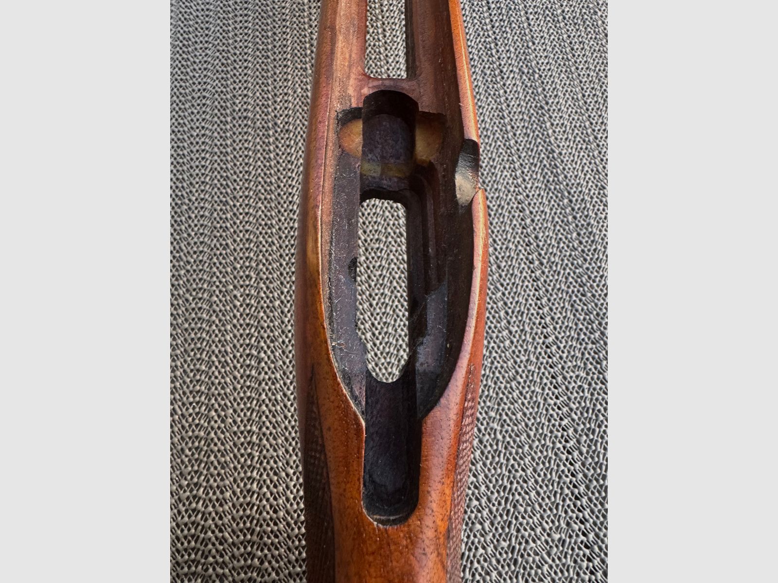 Sauer 90 lujo culata