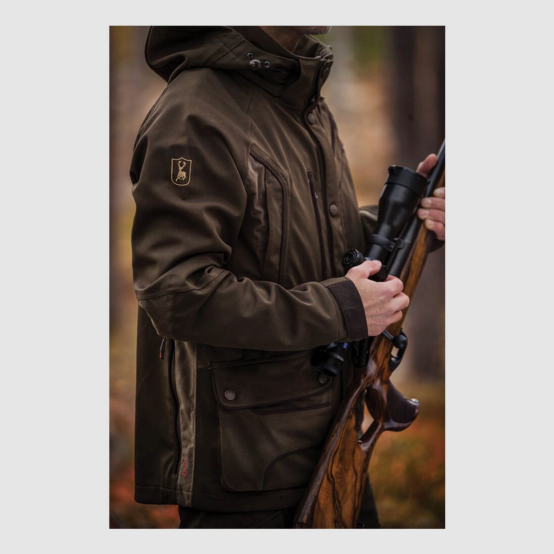 Deerhunter Muflon Light Jagdjacke