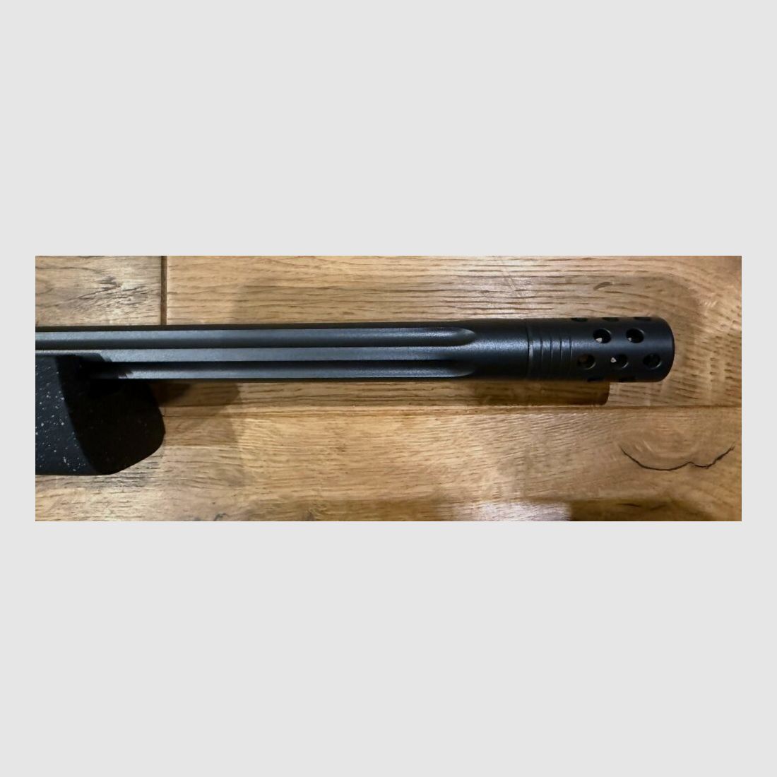 CZ 457 LRP Zwart